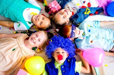 Karnawałowe prace plastyczne